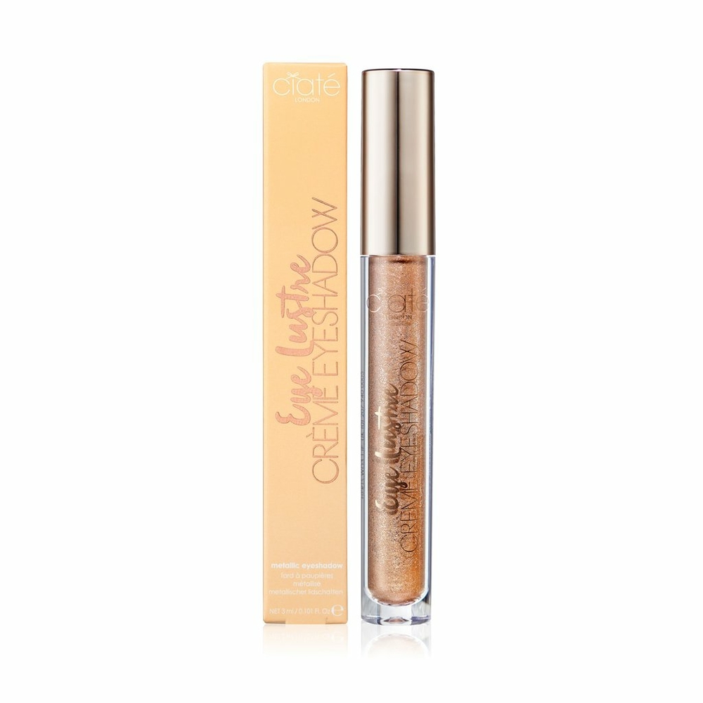 EYE LUSTRE

GLITTER LIQUID EYESHADOW